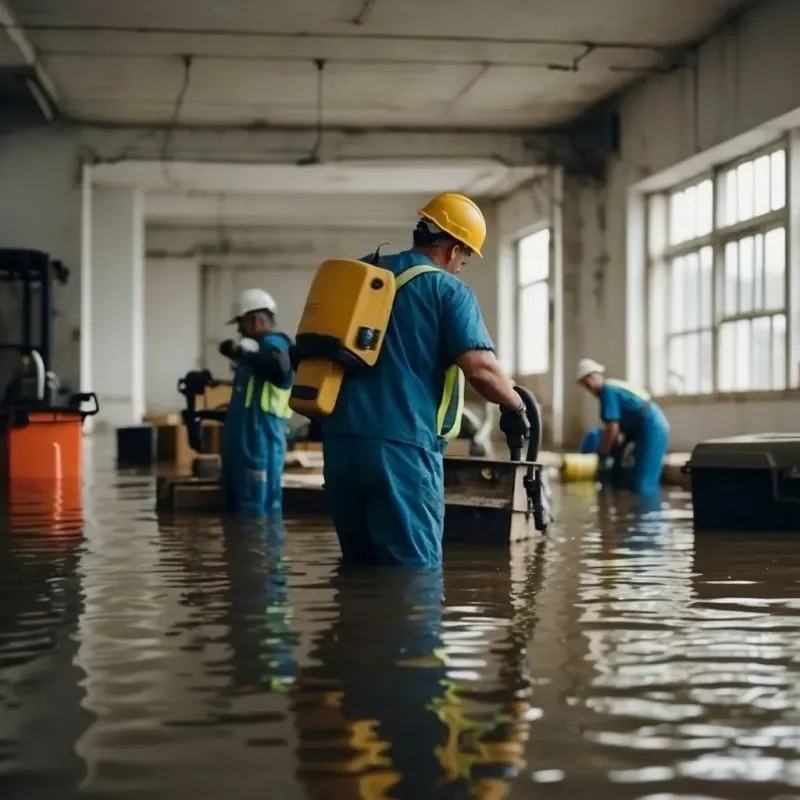 Emergency Water Extraction And Removal in Laurel Park, NC